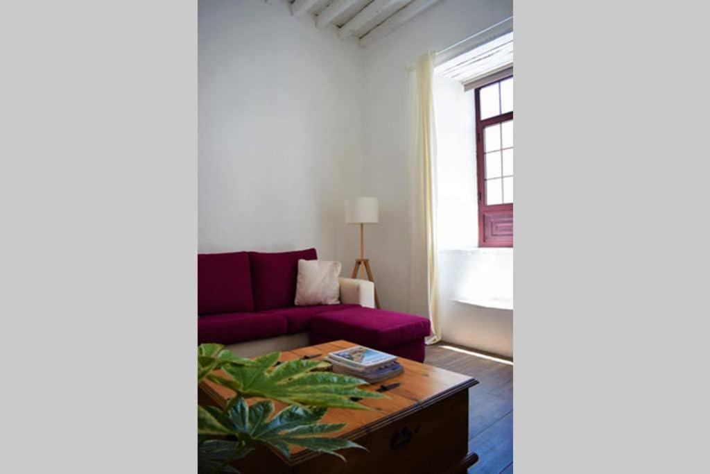 ArafoLa Casa Vieja别墅 外观 照片