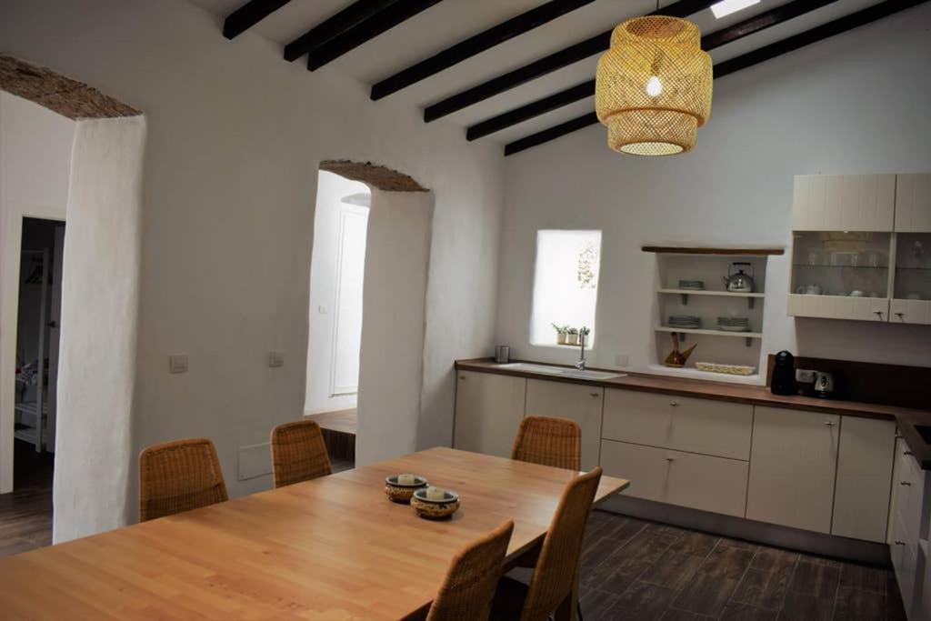ArafoLa Casa Vieja别墅 外观 照片