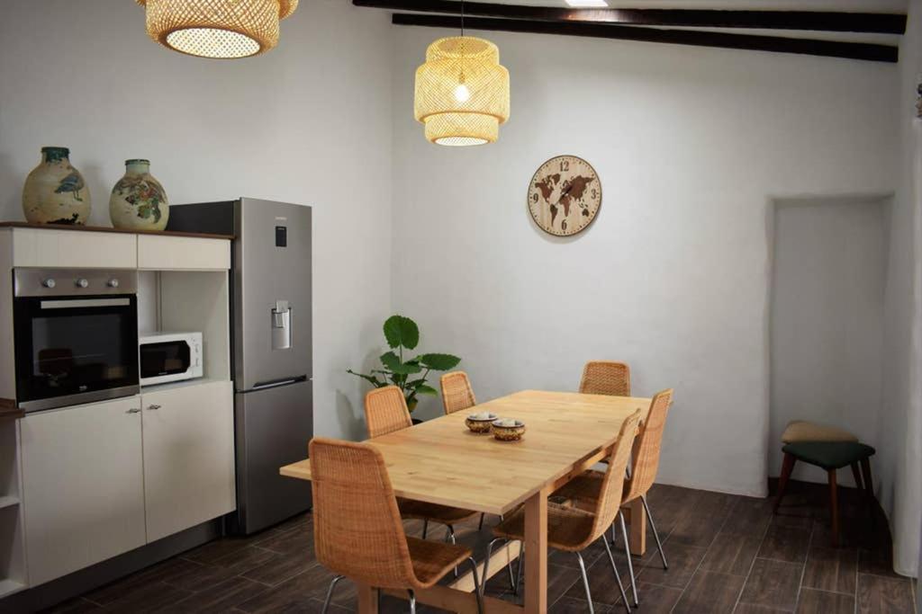 ArafoLa Casa Vieja别墅 外观 照片